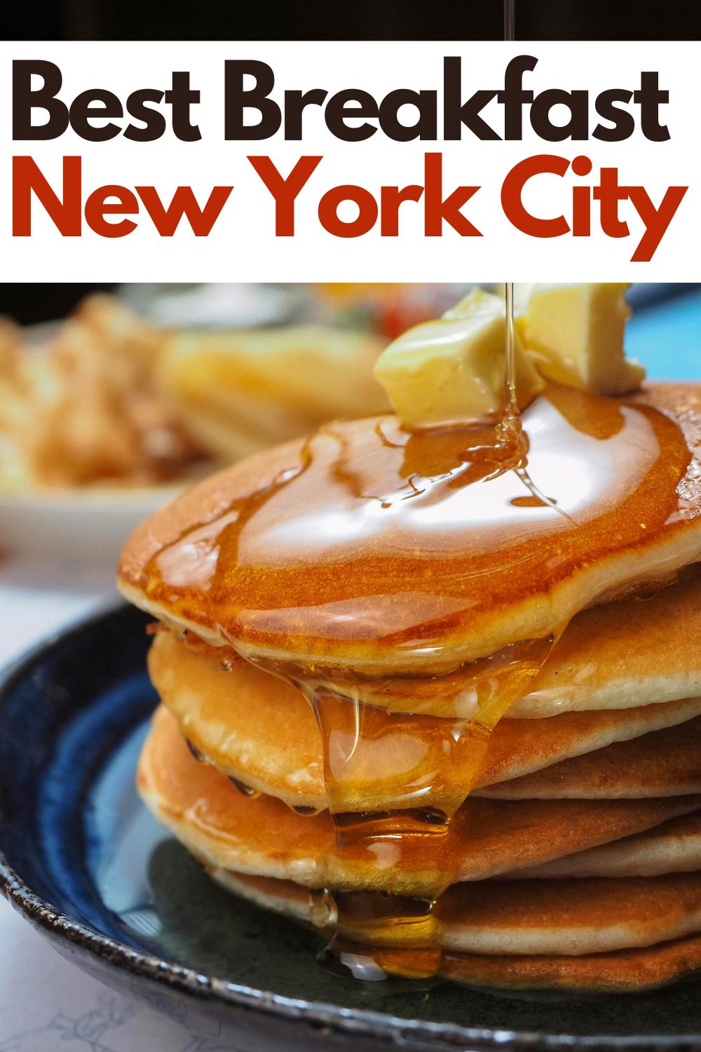 best breakfast new york city nyc